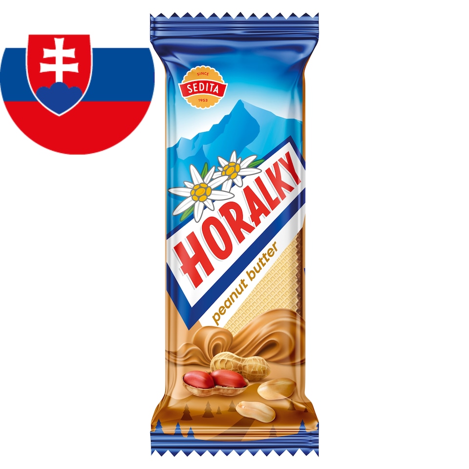 Horalky Peanut Butter 50 g