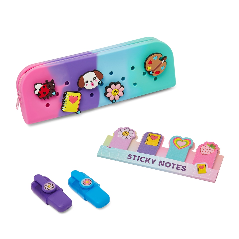 image 1 of Hunter Price Taggeez Assorted Stationery Set