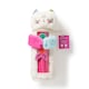 image 1 of Paperchase Terrazzo Cats Novelty Pencil Case