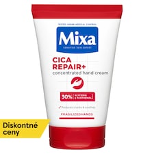 Mixa Cica Repair+ krém na oslabené ruky, 50 ml
