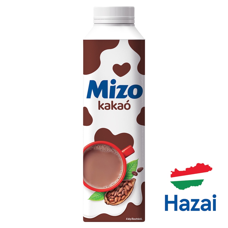 Mizo Low-Fat Cocoa Drink 450 ml