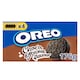 image 1 of Oreo Choco Brownie Cocoa Biscuits with Cocoa Filling 176 g