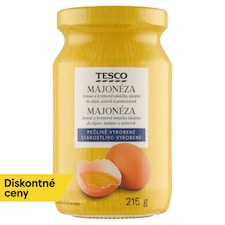 Tesco Mayonnaise 215 g