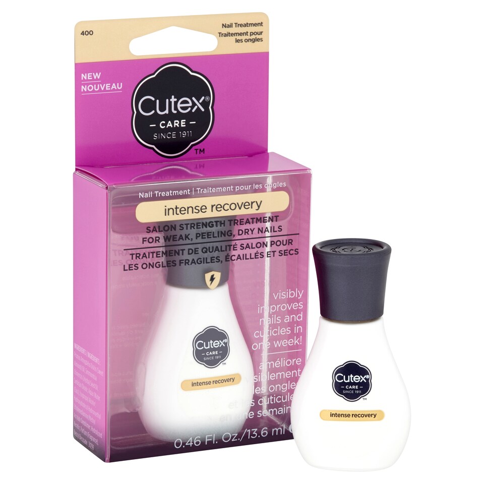 image 1 of Cutex Intense Recovery 13.6Ml