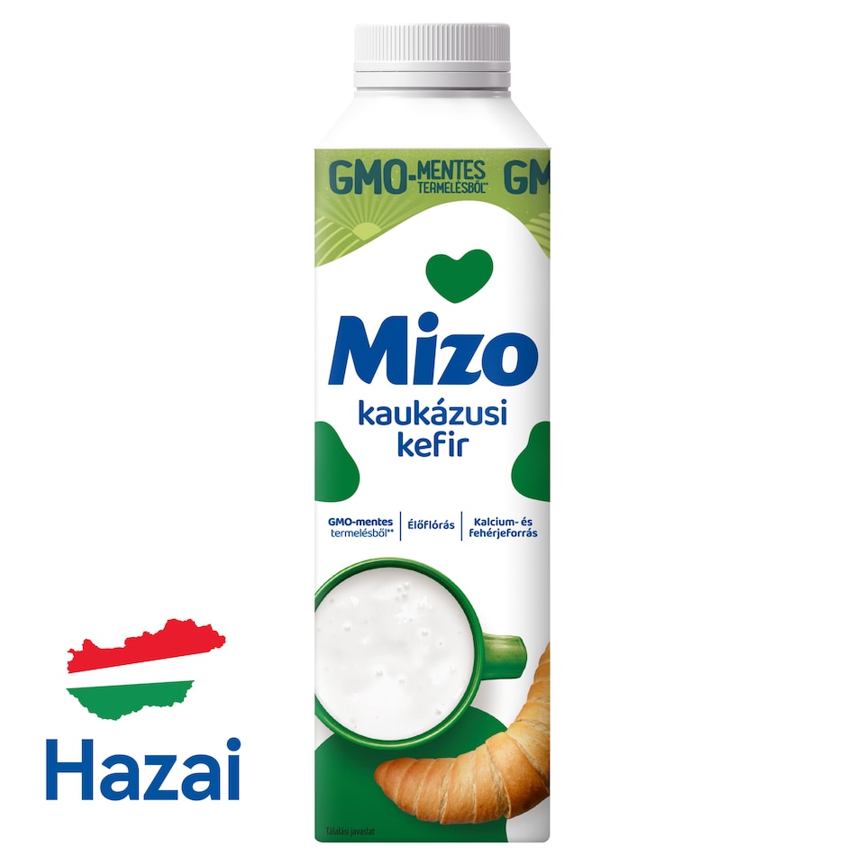 Mizo Low-Fat Milk Product with Live Culture 450 g