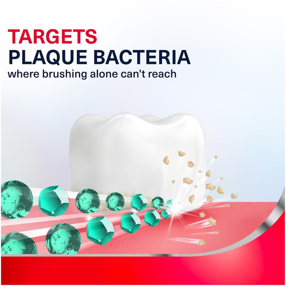 image 1 of Corsodyl Daily Mouthwash Freshmint A/Free 500Ml