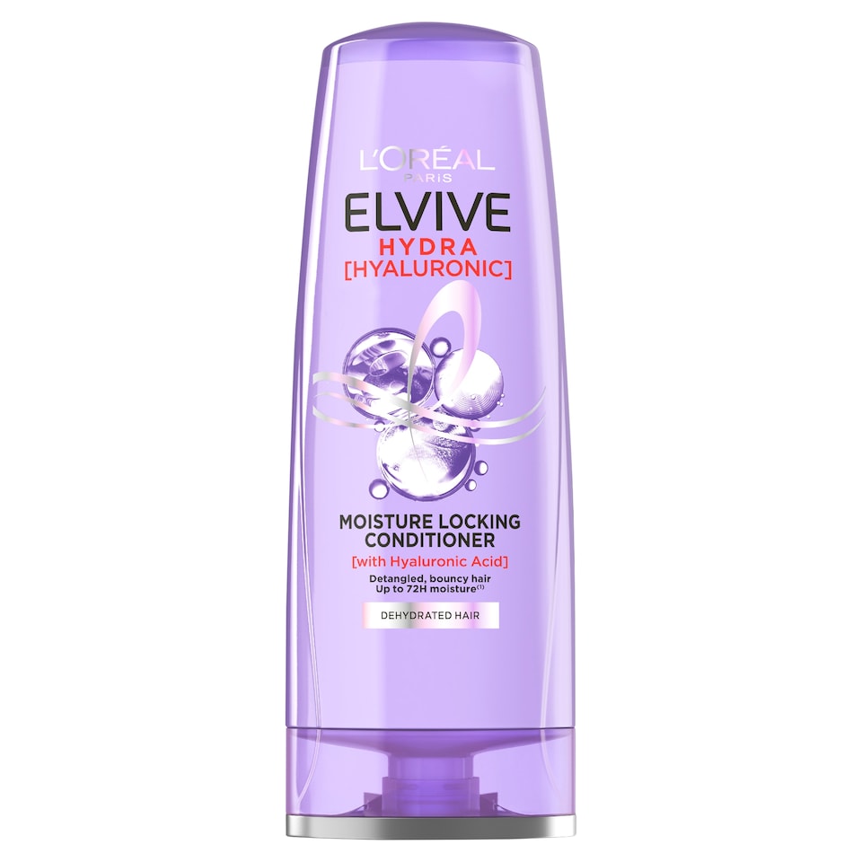 image 1 of L'Oreal Elvive Hydra Hyaluronic Conditioner 200ml