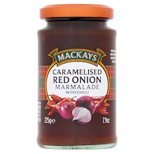 Mackays Caramelised Onion Marmalade 225Gl