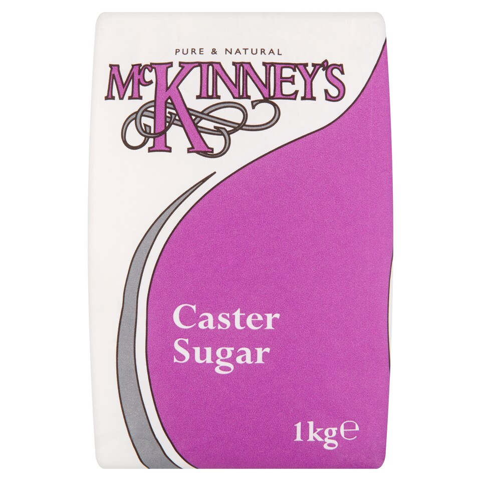 Mckinney Caster Sugar 1Kg