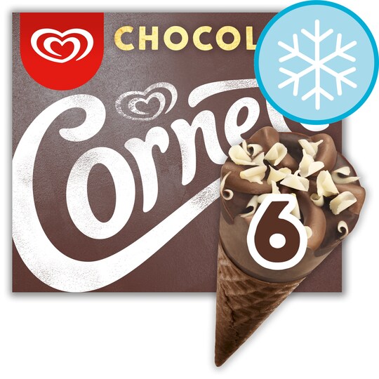 cornetto chocolate ice cream price