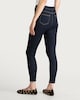 image 4 of F&F Contour Skinny Jeans in Navy