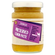 Tesco Ingredients Preserved Lemon Paste 100G
