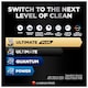 image 3 of Finish Ultimate All In One 21 Dishwasher Tablets Lemon 270.9g
