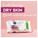 image 5 of Nivea Biodegradable Gentle Cleansing 20 Face Wipes
