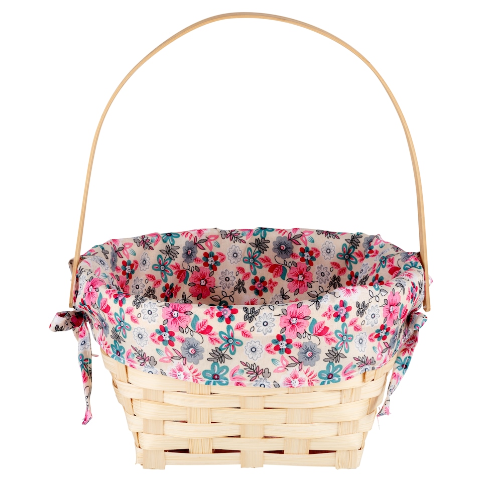 Jumi Bamboo Basket