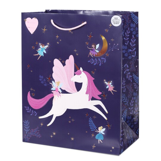 Tesco Unicorn Large Bag Tesco Groceries