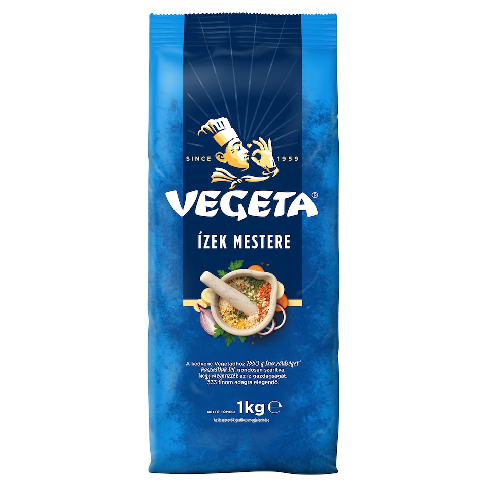 Vegeta Food Seasoning 1 kg