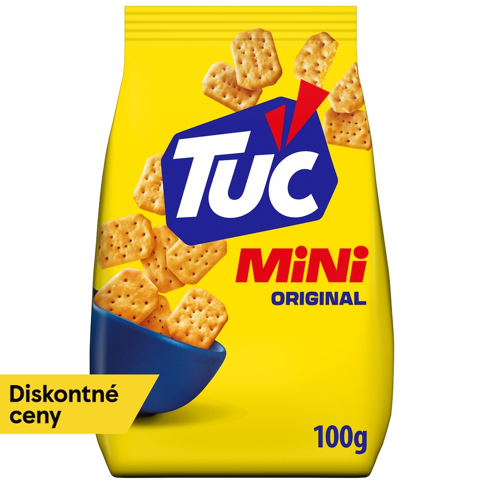 Tuc Krekry mini 100 g