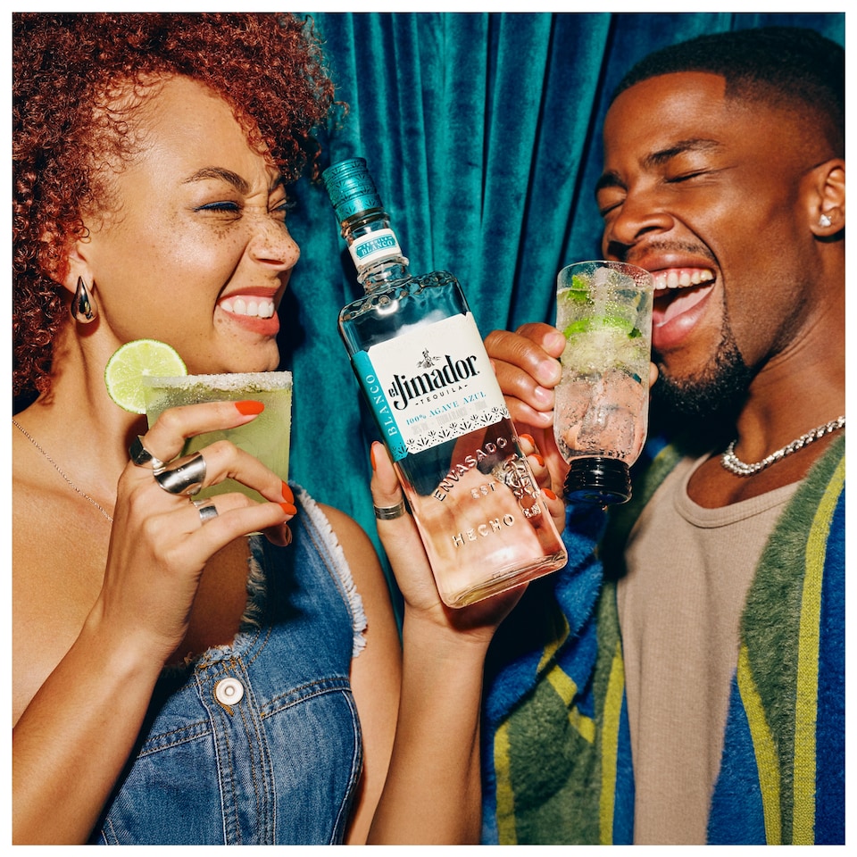 image 1 of El Jimador Tequila Blanco 70cl