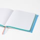 image 3 of Paperchase Happy Space 8x10 Holo Wallet Notebook