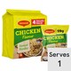 image 1 of Maggie 3 Minute Noodles Chicken 59G
