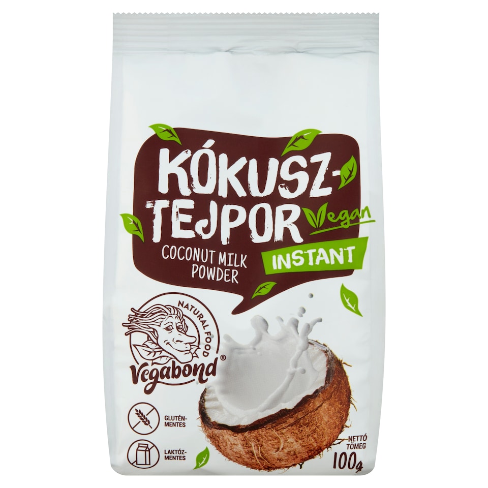 image 1 of Vegabond Instant Coconut Milk Powder 100 g