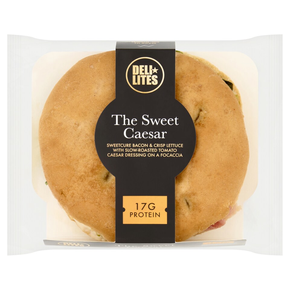 Deli Lites The Sweet Caesar 195g