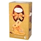 image 4 of Lindt Gold Bunny Milk Chocolate Egg with Biscuit 195g 