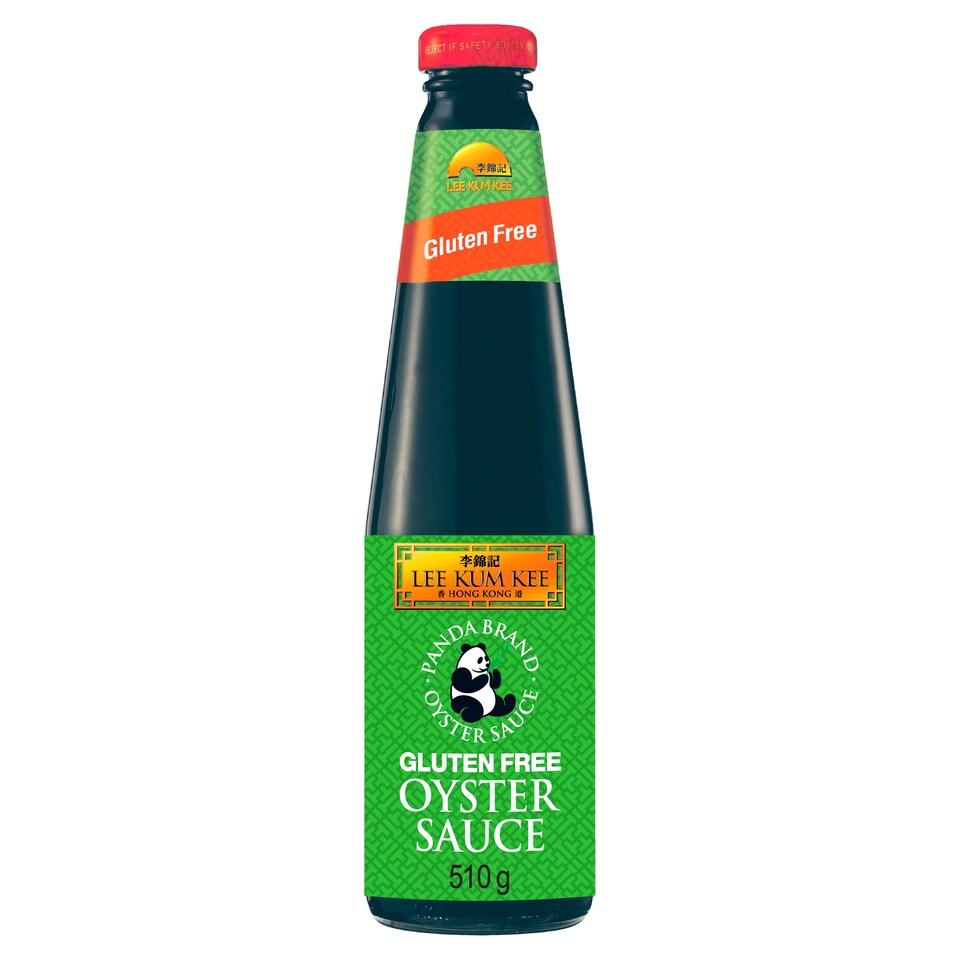 Lee Kum Kee Gluten Free Panda Oyster Sauce 510G