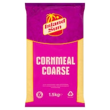 Island Sun Corn Meal Coarse 1.5kg