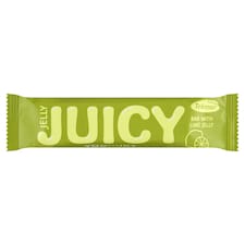 Tekmar Juicy Bar with Lime Jelly in Yoghurt Coating 40 g