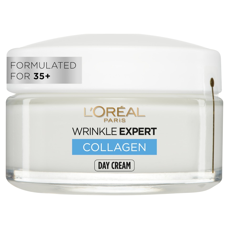 image 1 of L'Oreal Paris Wrinkle Expert Collagen Day Cream 50Ml