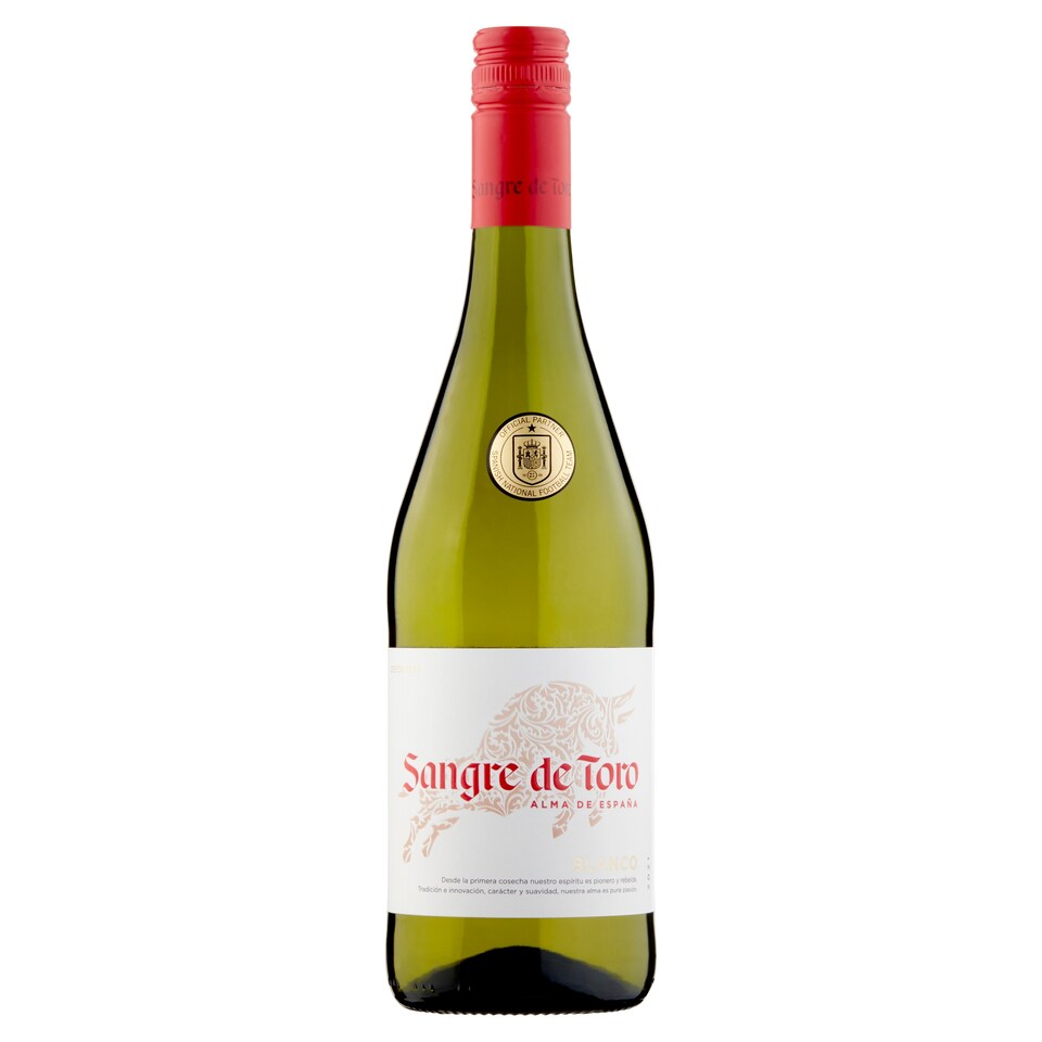 Torres Sangre De Toro White 75Cl