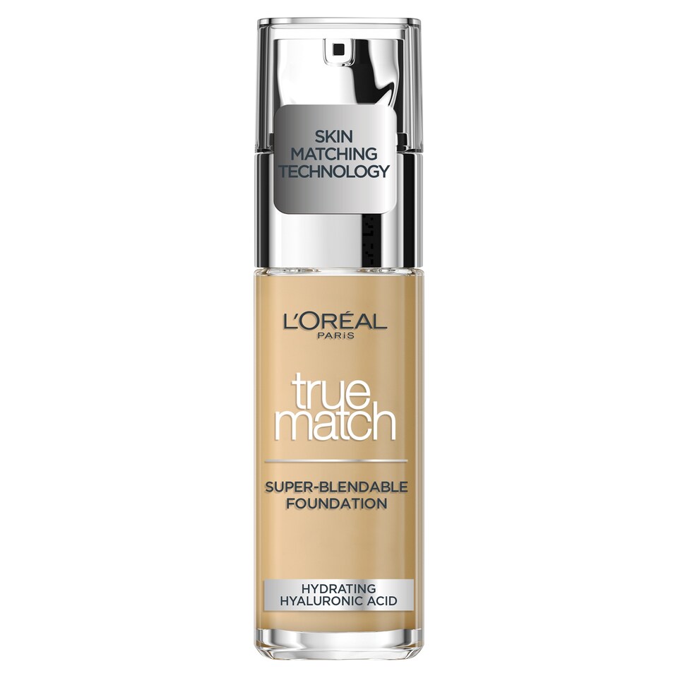 image 1 of L'Oreal True Match Foundation Golden Beige 30Ml