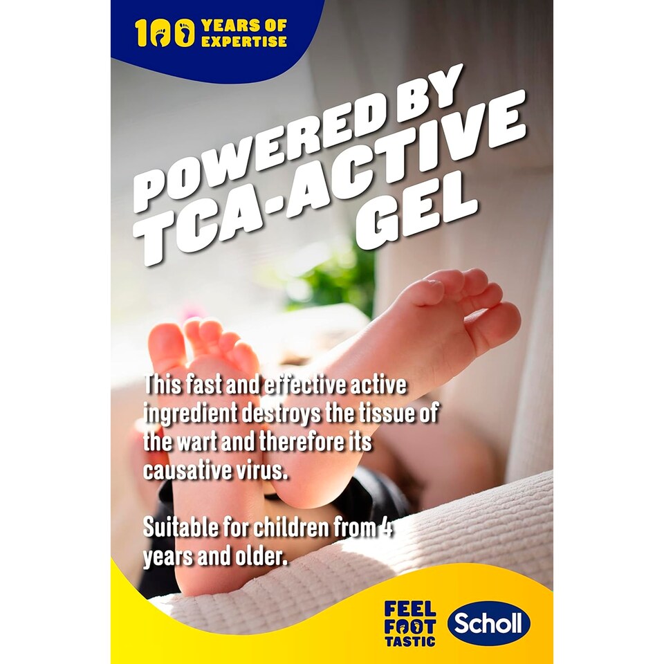 image 1 of Scholl Verruca & Wart Complete Treatment Pen 2Ml