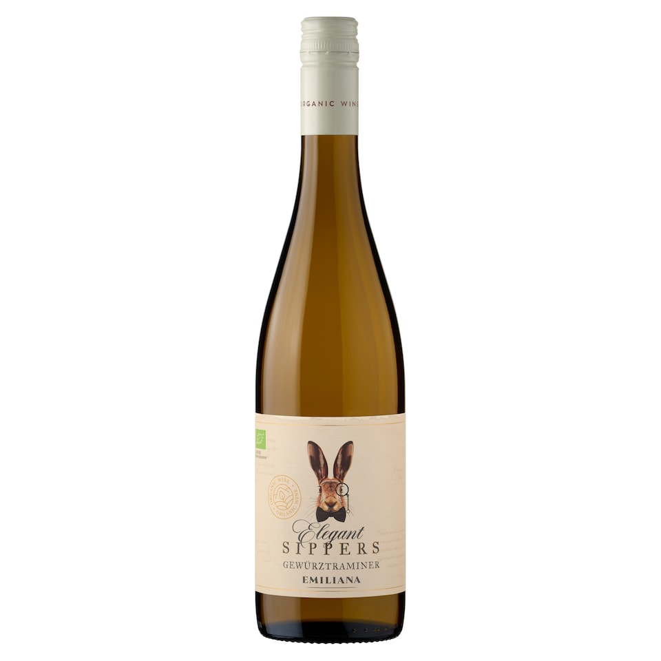 image 1 of Elegant Sippers Gewurztraminer 750ml