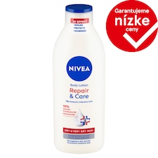 Nivea Repair & Care Telové mlieko 400 ml