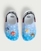 image 2 of Sonic the Hedgehog Clogs in Blue