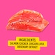 image 5 of Bonkers Purr Pops Freeze-Dried Cat Treats - Lip Smackin' Salmon 4 Pack 5.6g
