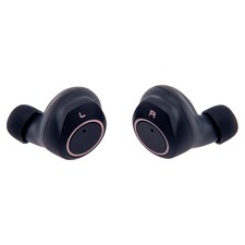 Vibe Buds True Wireless Earphones Black