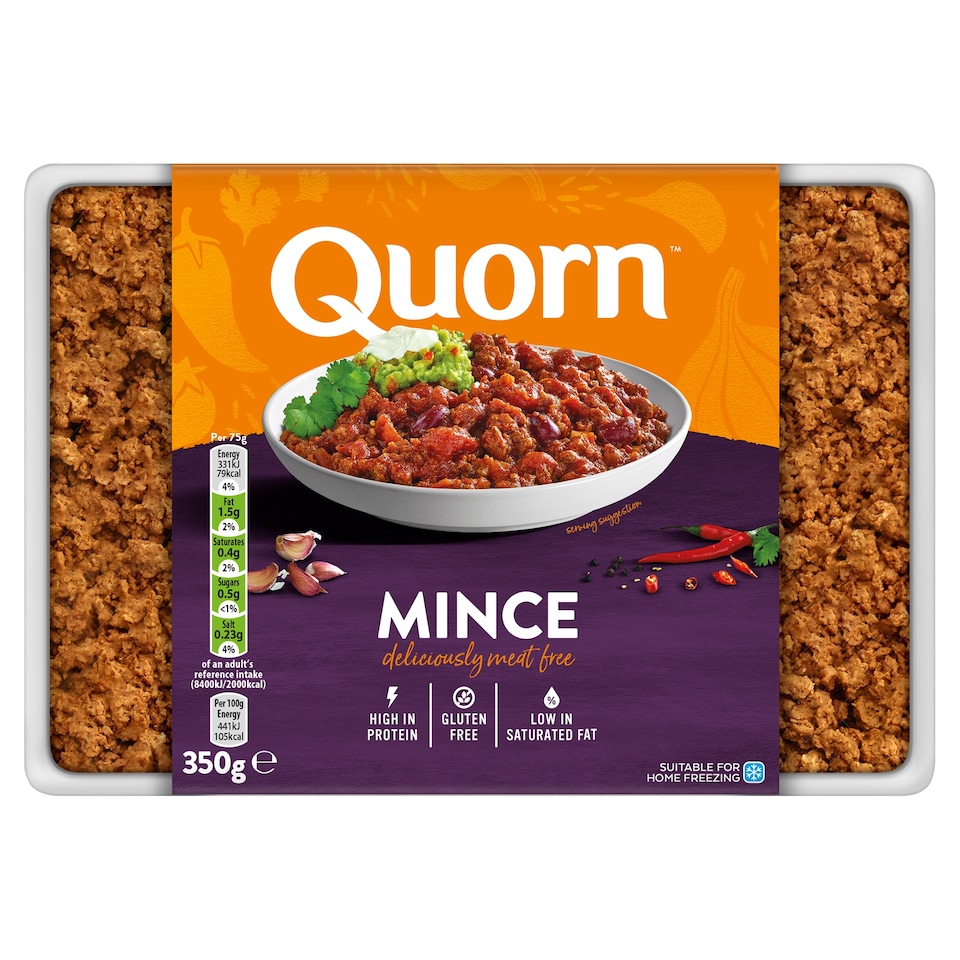 image 1 of Quorn Meat Free Mince 350G