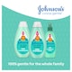 image 2 of Johnson's No More Tangles Kids Shampoo 500ml