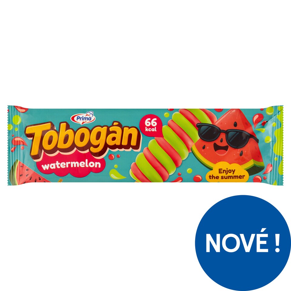 Obrázek 1 pro produkt Prima Tobogán meloun 80ml