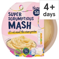 Nanna Tate Super Scrumptious Mash 400g