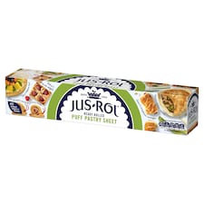 Jus-Rol Ready Rolled Puff Pastry Sheet 320g