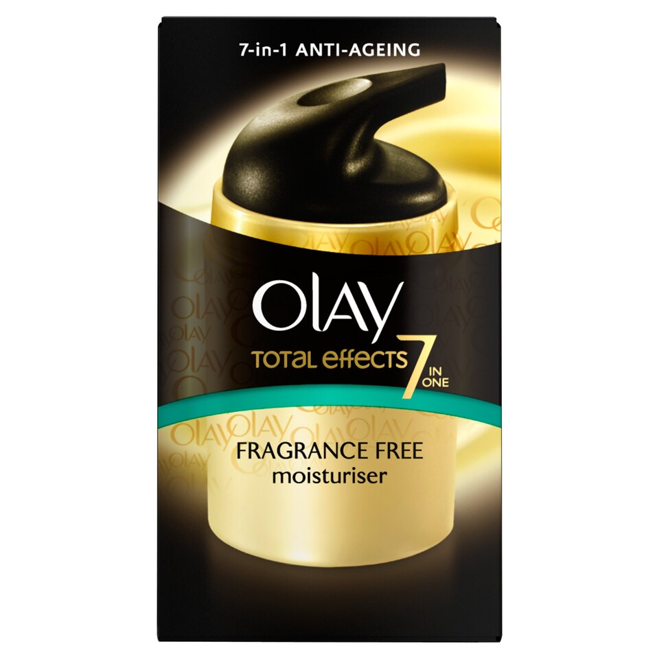 Olay Total Effects Day Cream Fragrance Free 50Ml