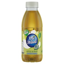 Mi Wadi Ready To Drink Apple & Pear 500 ml