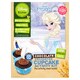 image 1 of Disney Frozen Chocolate Cupcake Kit 125G