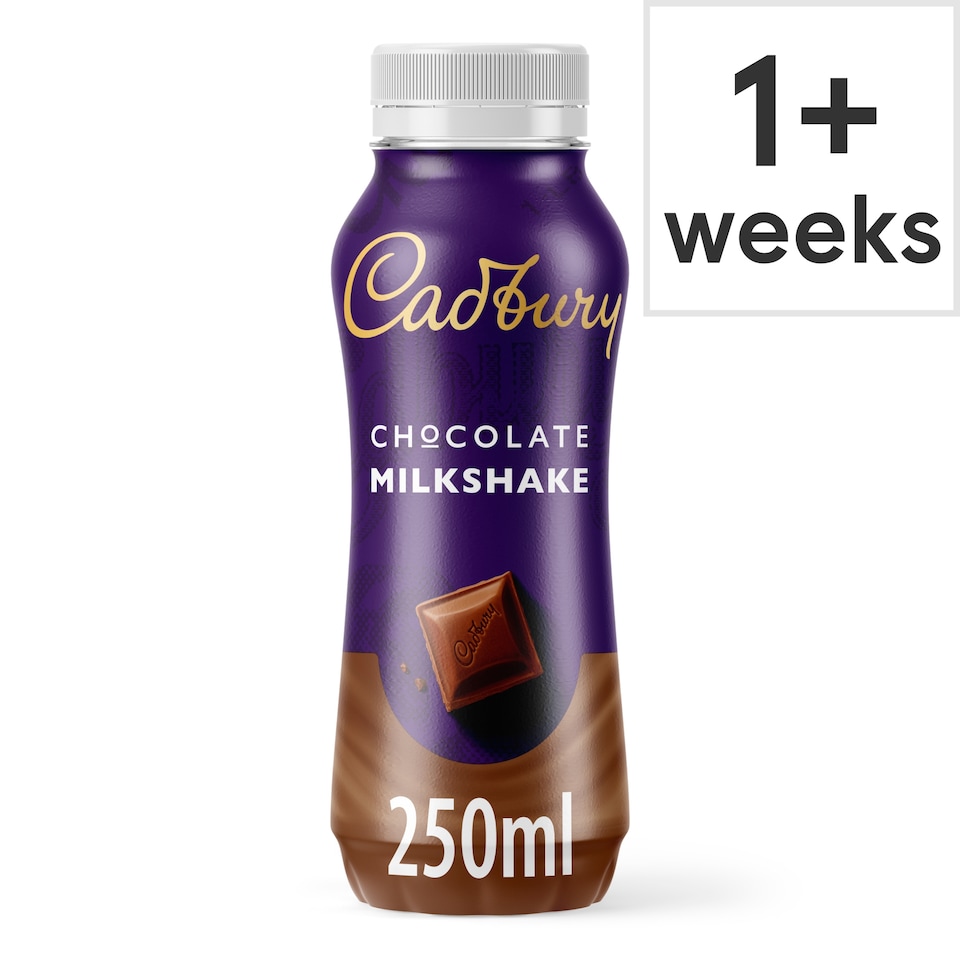 image 1 of Cadbury Creamy Chocolate Milkshake 250Ml