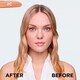 image 4 of L'Oreal True Match Foundation Rose Vanilla30ml